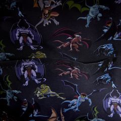 GARGOYLES - Demona - Mini Backpack Loungefly-thumb-4