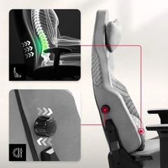 Huzaro Force 8.1 Grey Gaming Chair-thumb-3
