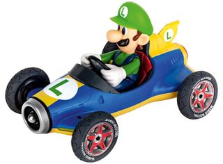 MARIO KART 8 - Mario & Luigi - Twinpack Pull Back Action-thumb-2