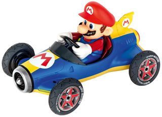 MARIO KART 8 - Mario & Luigi - Twinpack Pull Back Action-thumb-1