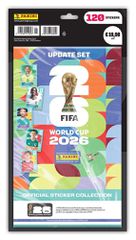 FIFA World Cup 2026 Sticker Collection Update Set