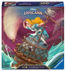 LORCANA - Alice "Wise sailor" - Puzzle 300P