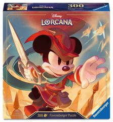 LORCANA - Mickey Mouse "Brave little tailor" - Puzzle 300P