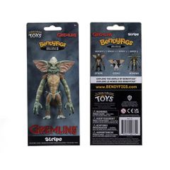 GREMLINS - Stripe - Mini Bendyfigs Figure 9cm-thumb-1