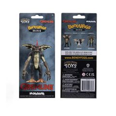 GREMLINS - Mohawk - Mini Bendyfigs Figure 9cm-thumb-1