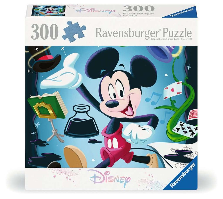 DISNEY - Mickey - Puzzle 300P