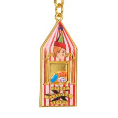 HARRY POTTER - Bertie Bott's Key Chain-thumb-1