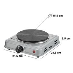 ELDOM ELECTRIC COOKER PG 13 UNNA-thumb-2
