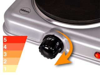ELDOM ELECTRIC COOKER PG 13 UNNA-thumb-3