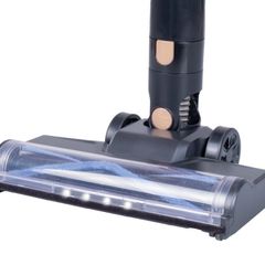 ELDOM OB200 Foldon handheld vacuum Gold, Black, White Bagless-thumb-2