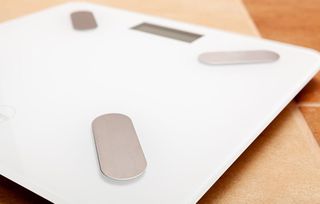 ELDOM SMART PERSONAL SCALE TWO550B ULLIE-thumb-1