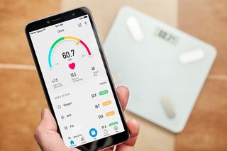 ELDOM SMART PERSONAL SCALE TWO550B ULLIE-thumb-3