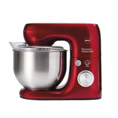 ELDOM WRK1250 planet Stand mixer 800 W-thumb-1