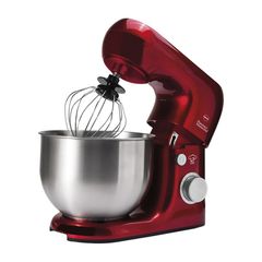 ELDOM WRK1250 planet Stand mixer 800 W-thumb-2