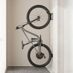 Maclean Wall-Mounted Bike Rack / Hanger, max. load 35 kg, adjustable tilt angle, steel, MC-171-thumb-4