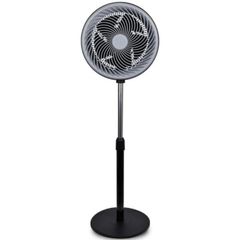 Daewoo DW9004 30 cm black pedestal fan