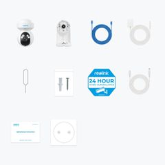 Reolink E Series E560 (E1 Outdoor PRO) - IP camera-thumb-2
