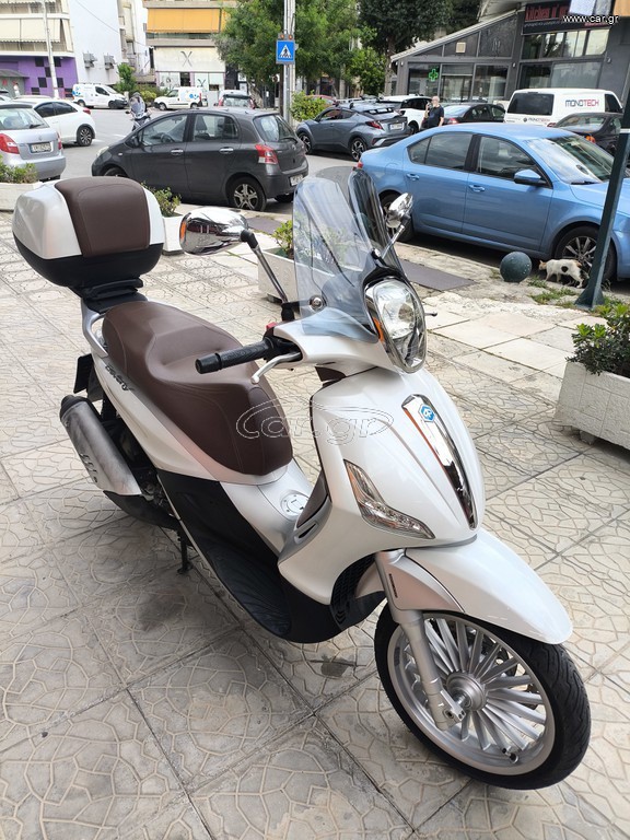 Piaggio Beverly 300i 2017