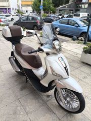 Piaggio Beverly 300i 2017