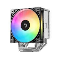 DeepCool AG600 ARGB Processor Air cooler 12 cm Black 1 pc(s)-thumb-1