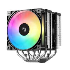 DeepCool AG620 G2 ARGB Processor Air cooler 12 cm Black 1 pc(s)-thumb-1
