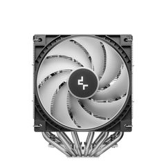 DeepCool AG620 G2 ARGB Processor Air cooler 12 cm Black 1 pc(s)-thumb-2