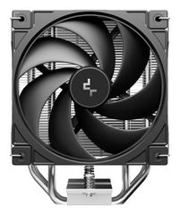 DeepCool AG400 G2 Processor Air cooler 12 cm Black-thumb-2