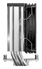 DeepCool AG400 G2 Processor Air cooler 12 cm Black-thumb-3