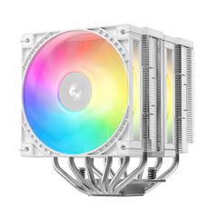 DeepCool AG620 G2 WH ARGB Processor Air cooler 12 cm White 1 pc(s)-thumb-1