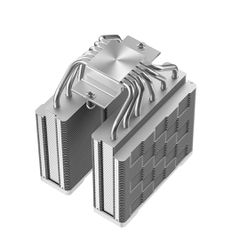 DeepCool AG620 G2 WH ARGB Processor Air cooler 12 cm White 1 pc(s)-thumb-4