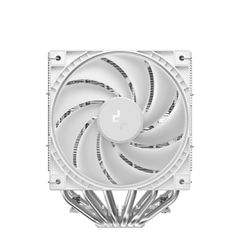 DeepCool AG620 G2 WH ARGB Processor Air cooler 12 cm White 1 pc(s)-thumb-2