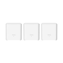 Tenda MX3(3-pack) Dual-band (2.4 GHz / 5 GHz) Wi-Fi 6 (802.11ax) White 1 Internal