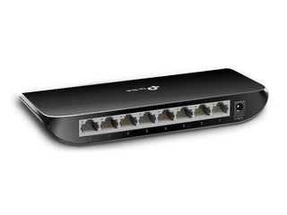 TP-Link 8-Port Gigabit Desktop Network Switch-thumb-2