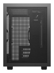 DeepCool CH260 WOOD Micro Tower Black, Wood-thumb-3