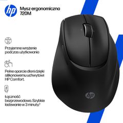 HP Tilt Ergonomic Mouse 720M-thumb-4