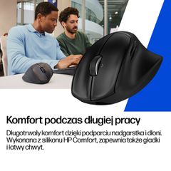 HP Tilt Ergonomic Mouse 720M-thumb-3