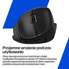HP Tilt Ergonomic Mouse 720M-thumb-2