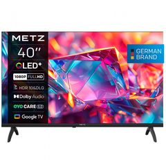 Metz MQH7030Z 101.6 cm (40") Full HD Smart TV Black
