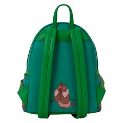 THE FOX AND THE HOUND - Mini Backpack Loungefly-thumb-2