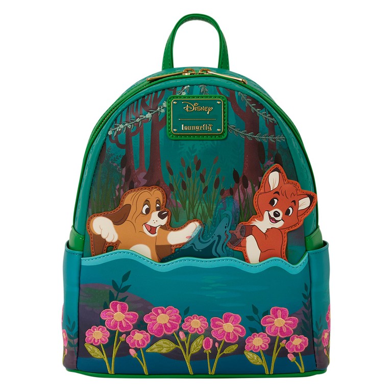 THE FOX AND THE HOUND - Mini Backpack Loungefly