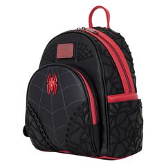 SPIDER-MAN - Spider Web - Mini Backpack LoungeFly