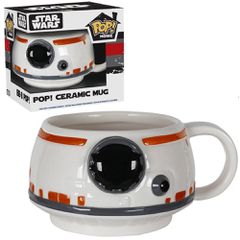 STAR WARS - BB-8 - POP! Ceramic Mug