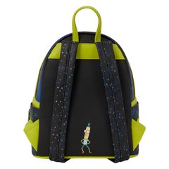 RICK & MORTY - Space Cruiser - Mini Backpack Loungefly-thumb-2