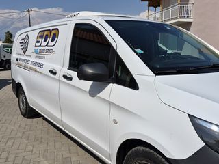 Ψυγείο Mercedes-Benz 2020 VITO*ΜΑΚΡΥ*EURO6 D-thumb-2