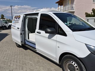 Ψυγείο Mercedes-Benz 2020 VITO*ΜΑΚΡΥ*EURO6 D-thumb-9