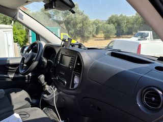 Ψυγείο Mercedes-Benz 2020 VITO*ΜΑΚΡΥ*EURO6 D-thumb-18
