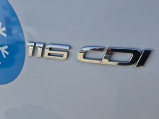 Ψυγείο Mercedes-Benz 2020 VITO*ΜΑΚΡΥ*EURO6 D-thumb-5