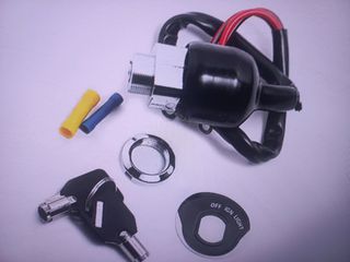 ΔΙΑΚΟΠΤΗΣ ΚΕΝΤΡΙΚΟΣ ΤΥΠΟΥ HARLEY DAVIDSON KAI CUSTOM EMGO 07-64060 ΔΥΟ ΘΕΣΕΩΝ