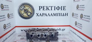 ΜΕΤΑΧΕΙΡΙΣΜΕΝΗ ΓΝΗΣΙΑ ΚΥΛΙΝΔΡΟΚΕΦΑΛΗ PEUGEOT CITROEN KFV, KFW, KFT 9634005110