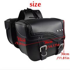 Royal Enfield Suddle Bags